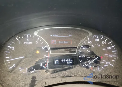 2013 Nissan Altima 2.5 z USA, uszkodzony, nr VIN 1N4AL3AP0DC182186